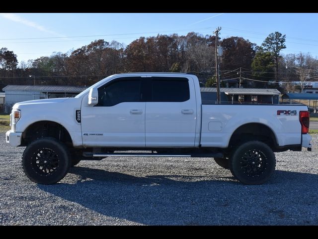 2021 Ford F-250 Lariat