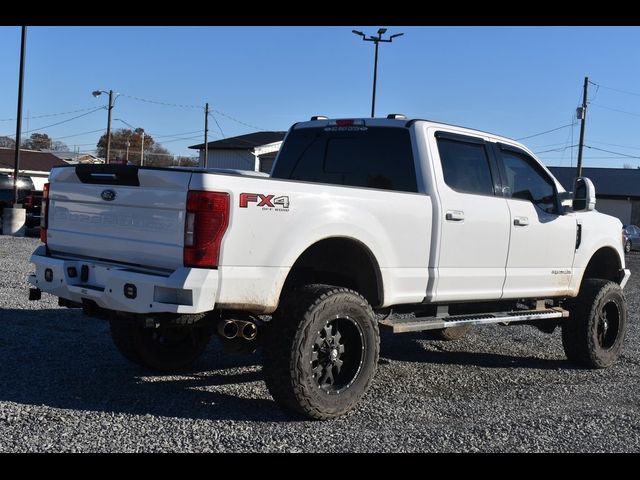 2021 Ford F-250 Lariat