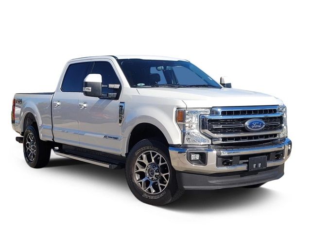 2021 Ford F-250 Lariat