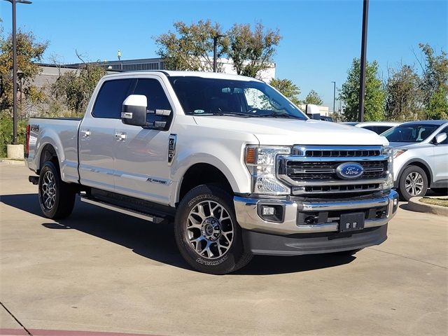 2021 Ford F-250 Lariat