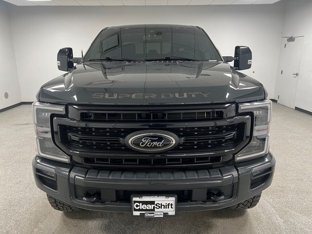 2021 Ford F-250 Lariat