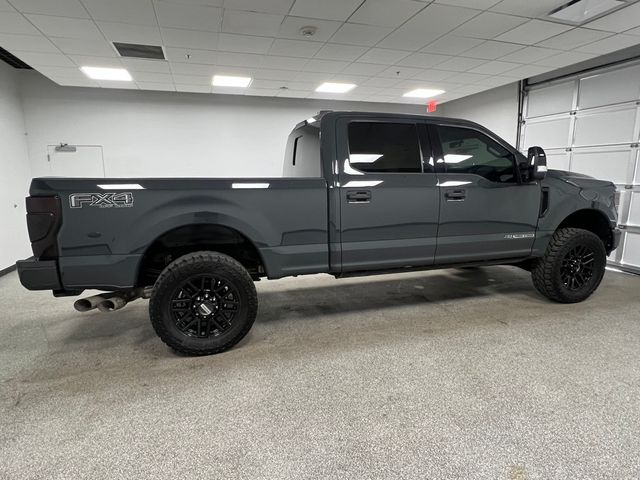 2021 Ford F-250 Lariat