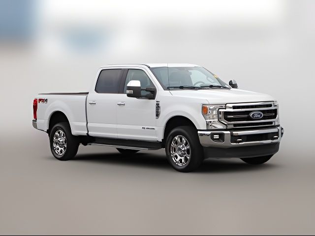 2021 Ford F-250 Lariat