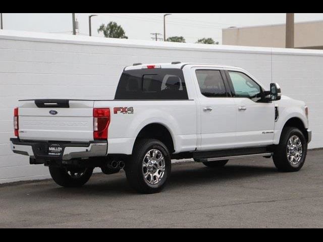 2021 Ford F-250 Lariat