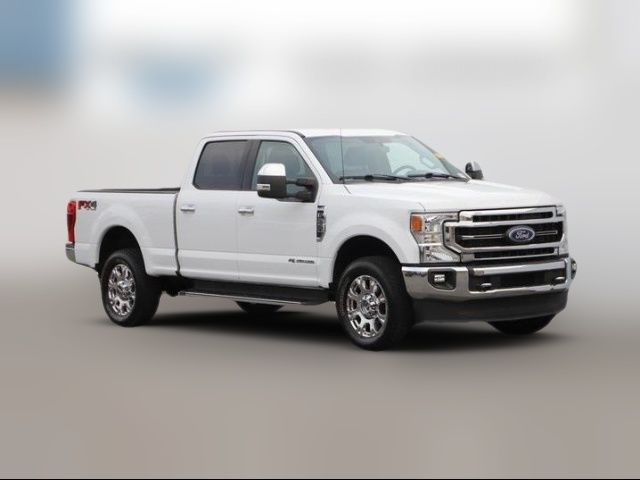 2021 Ford F-250 Lariat