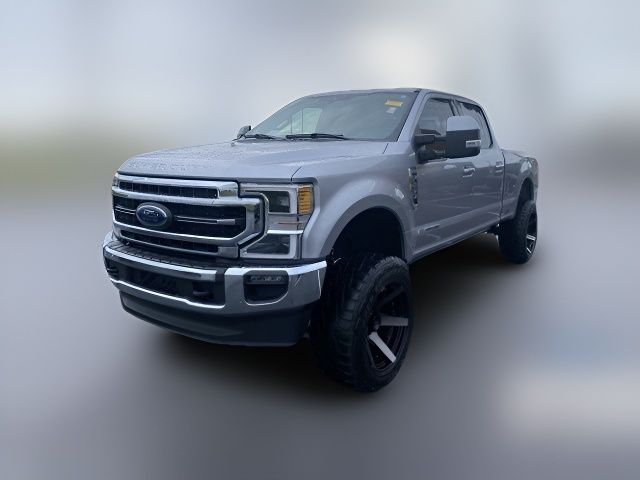 2021 Ford F-250 Lariat