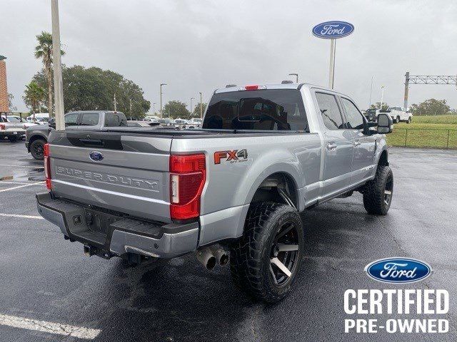 2021 Ford F-250 Lariat