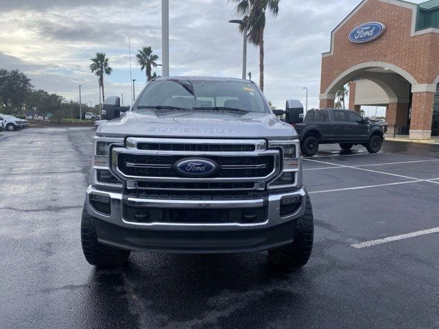 2021 Ford F-250 Lariat