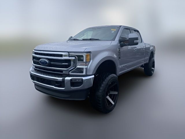 2021 Ford F-250 Lariat