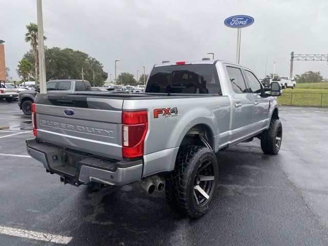 2021 Ford F-250 Lariat