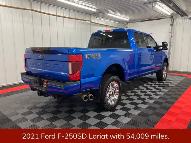 2021 Ford F-250 Lariat