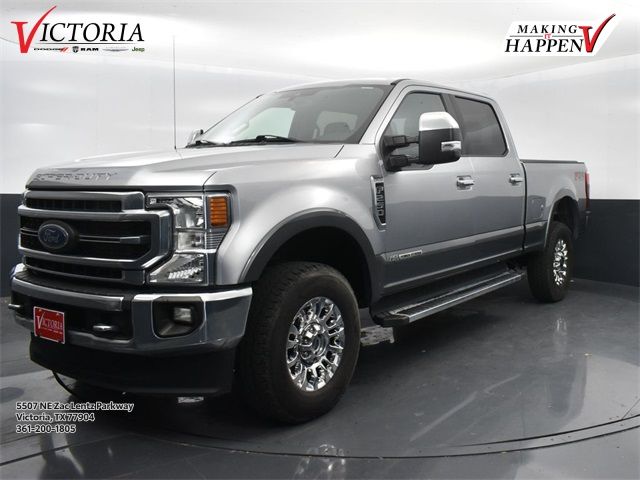 2021 Ford F-250 Lariat