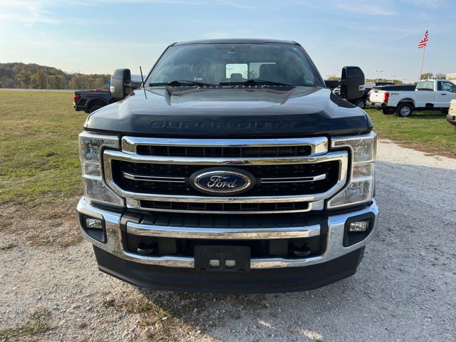 2021 Ford F-250 Lariat