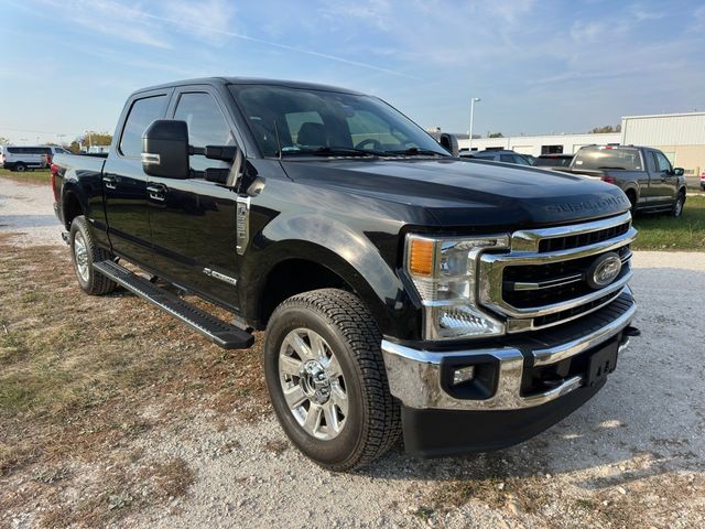 2021 Ford F-250 Lariat