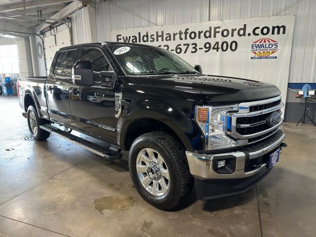 2021 Ford F-250 Lariat