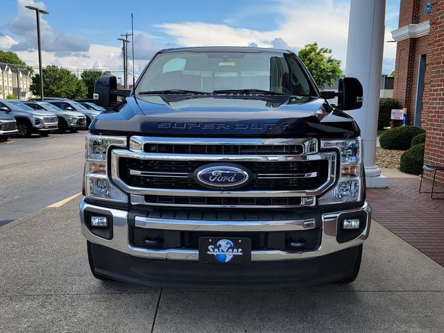 2021 Ford F-250 Lariat