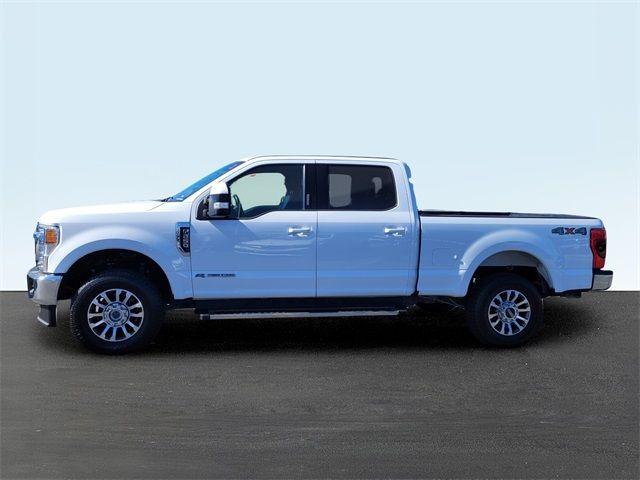 2021 Ford F-250 Lariat