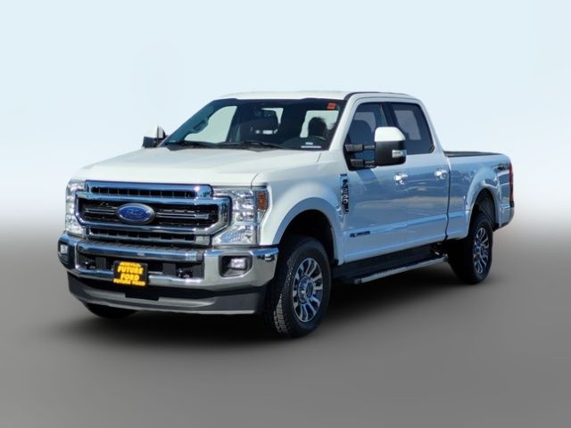 2021 Ford F-250 Lariat