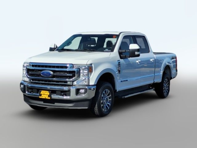 2021 Ford F-250 Lariat