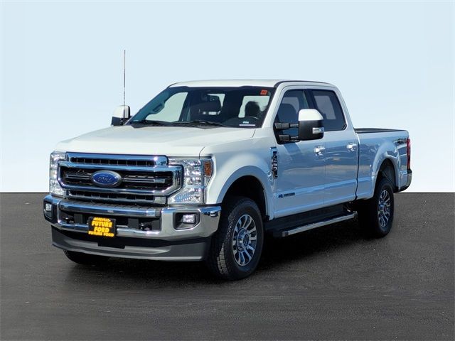 2021 Ford F-250 Lariat