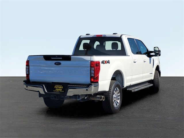 2021 Ford F-250 Lariat