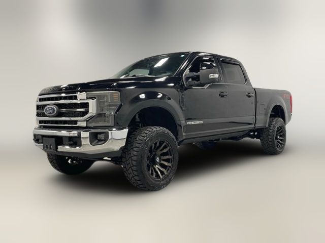 2021 Ford F-250 Lariat