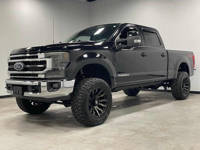 2021 Ford F-250 Lariat