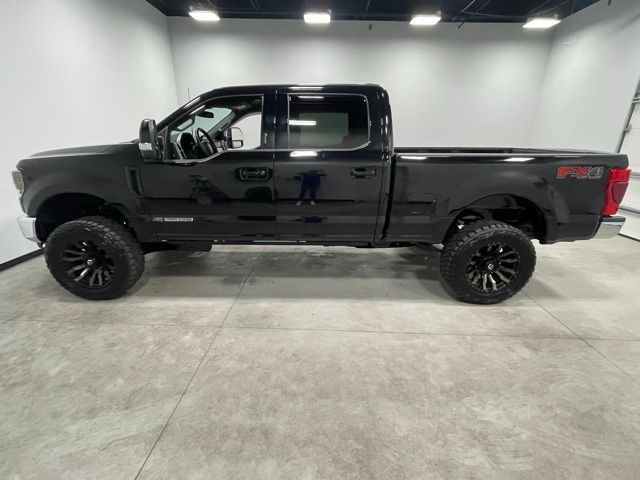 2021 Ford F-250 Lariat