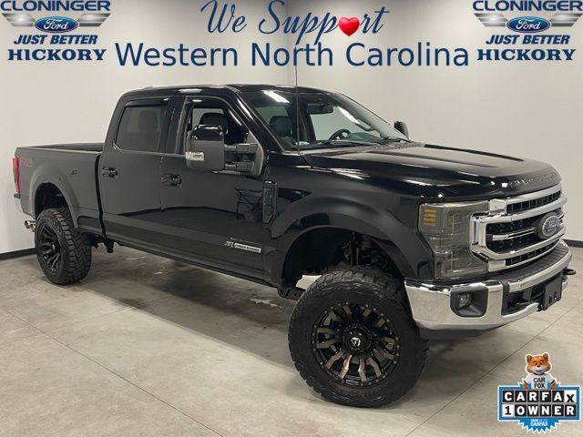 2021 Ford F-250 Lariat