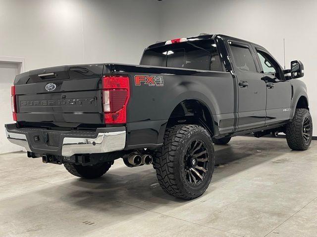 2021 Ford F-250 Lariat