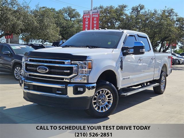 2021 Ford F-250 Lariat