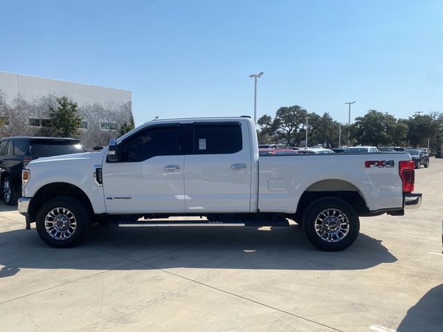 2021 Ford F-250 Lariat