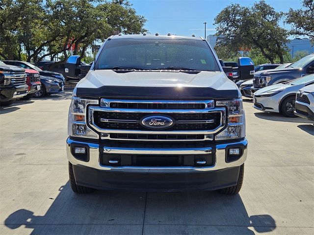 2021 Ford F-250 Lariat