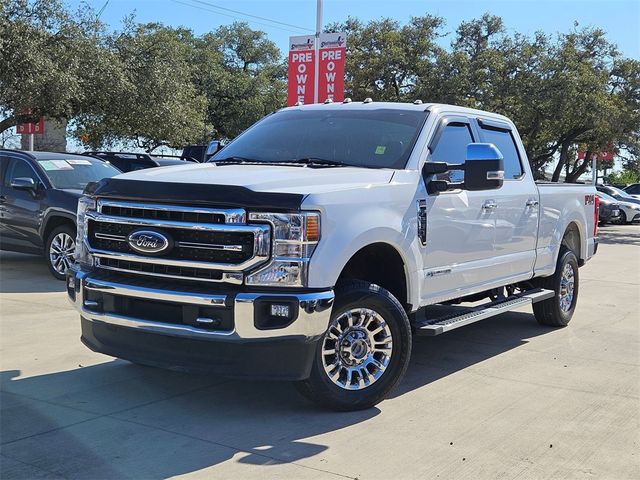 2021 Ford F-250 Lariat