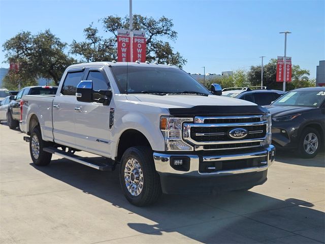 2021 Ford F-250 Lariat