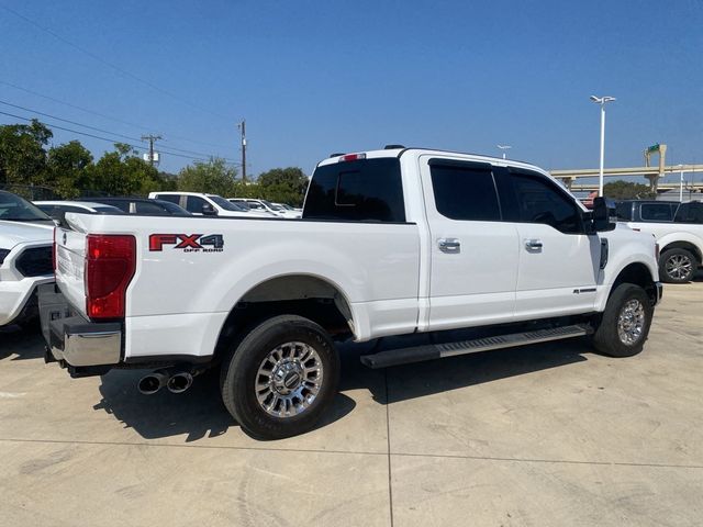 2021 Ford F-250 Lariat