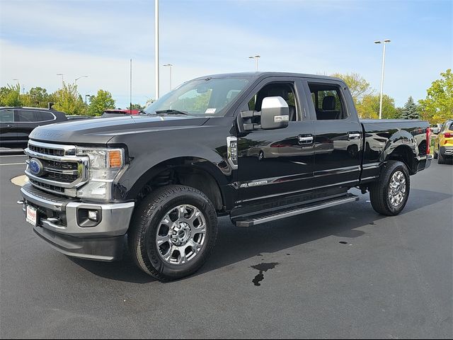 2021 Ford F-250 XL