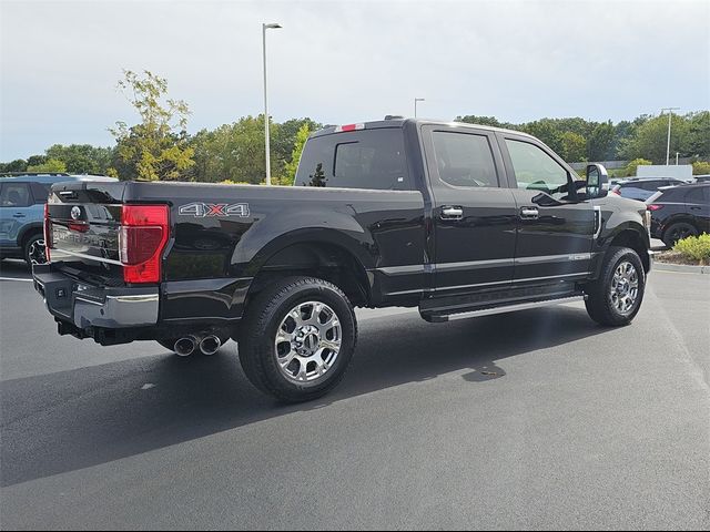 2021 Ford F-250 Lariat