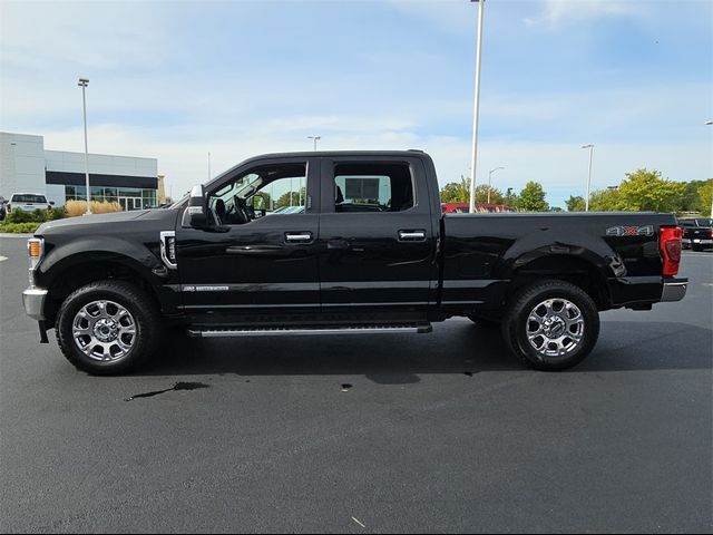 2021 Ford F-250 Lariat