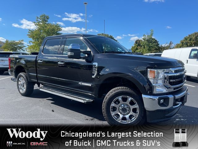 2021 Ford F-250 Lariat