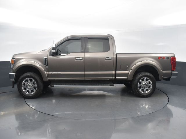 2021 Ford F-250 Lariat