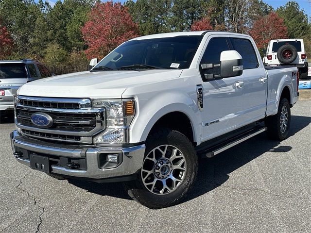 2021 Ford F-250 Lariat