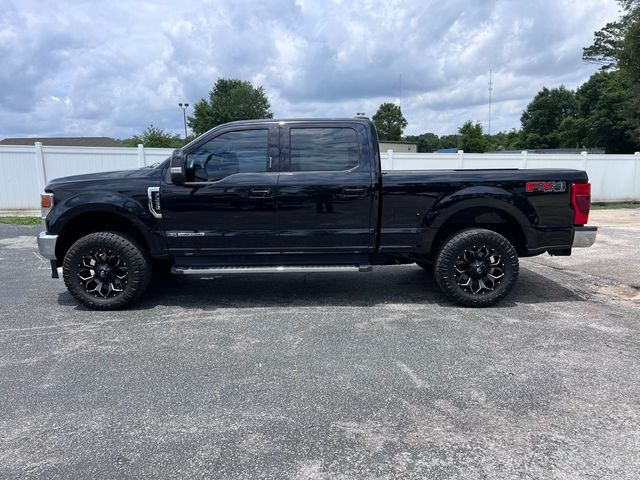 2021 Ford F-250 Lariat