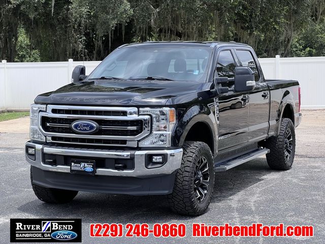 2021 Ford F-250 Lariat