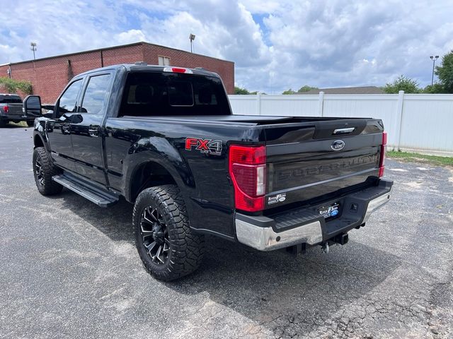 2021 Ford F-250 Lariat