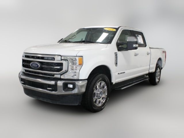 2021 Ford F-250 Lariat