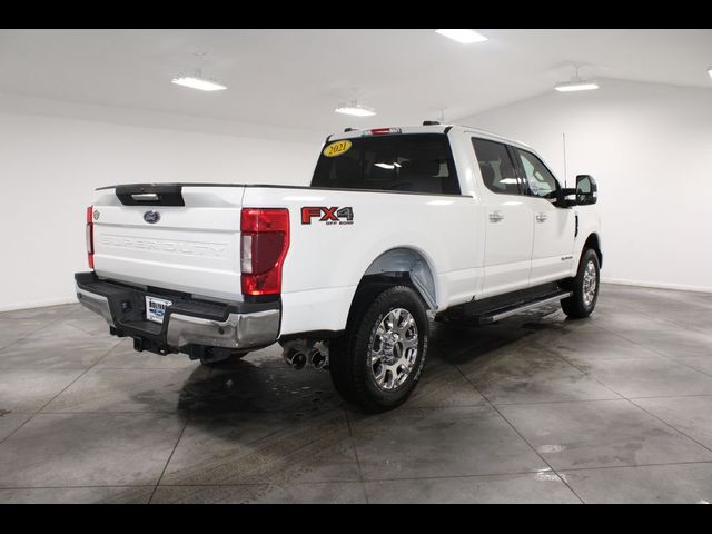 2021 Ford F-250 Lariat