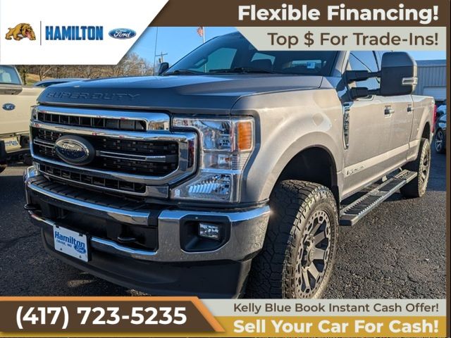 2021 Ford F-250 Lariat