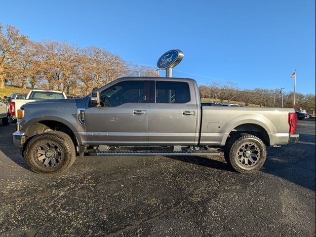 2021 Ford F-250 Lariat