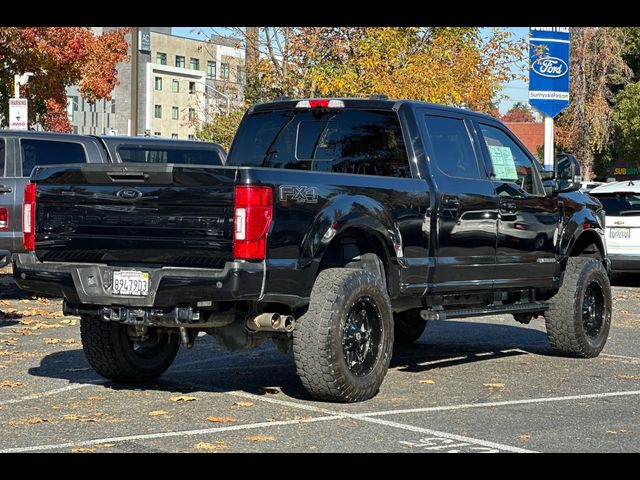 2021 Ford F-250 Lariat